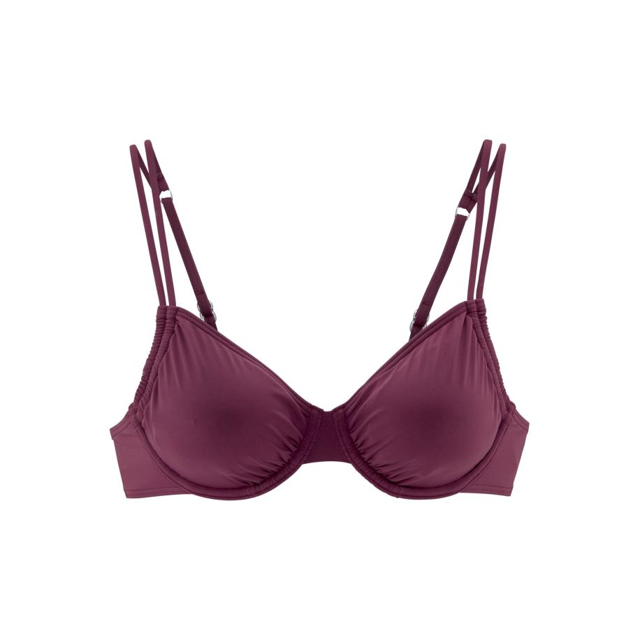 Lascana LASCANA Bikinitop bessen -