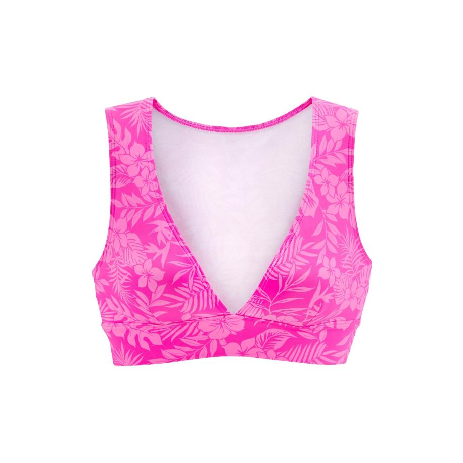 Venice Beach VENICE BEACH Bikinitop lichtroze / donkerroze -