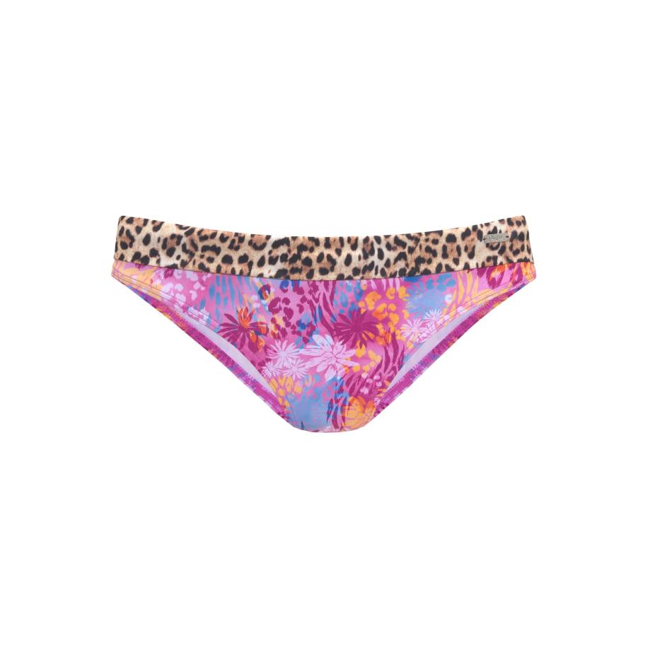Buffalo BUFFALO Bikinibroek beige / bruin / rosé -