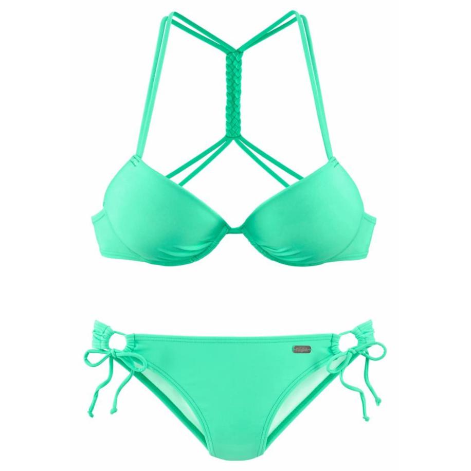 Buffalo BUFFALO Bikini mintgroen -