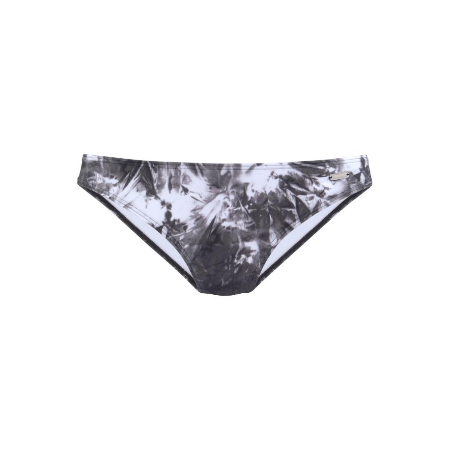 Venice Beach VENICE BEACH Bikinibroek zwart / wit -