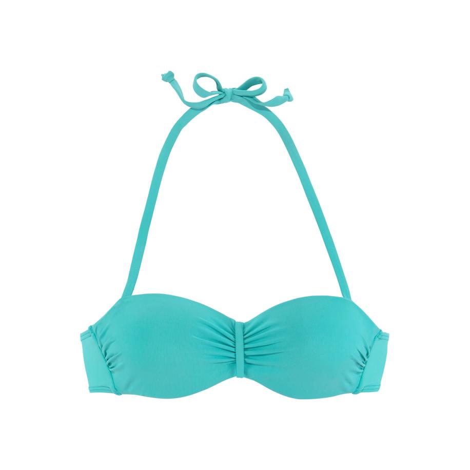 Venice Beach VENICE BEACH Bikinitop turquoise -