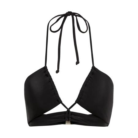 Lascana LSCN by LASCANA Bikinitop Gina zwart