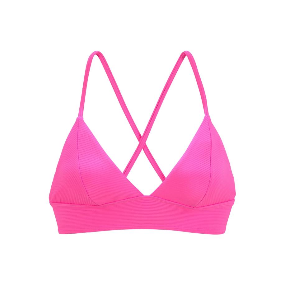 Venice Beach VENICE BEACH Bikinitop pink -