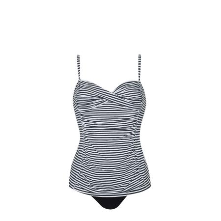 Sunflair SUNFLAIR Tankini zwart / wit