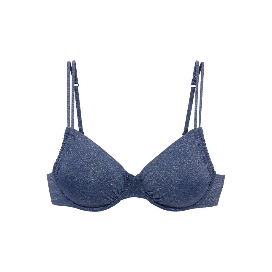 Lascana LASCANA Bikinitop nachtblauw -