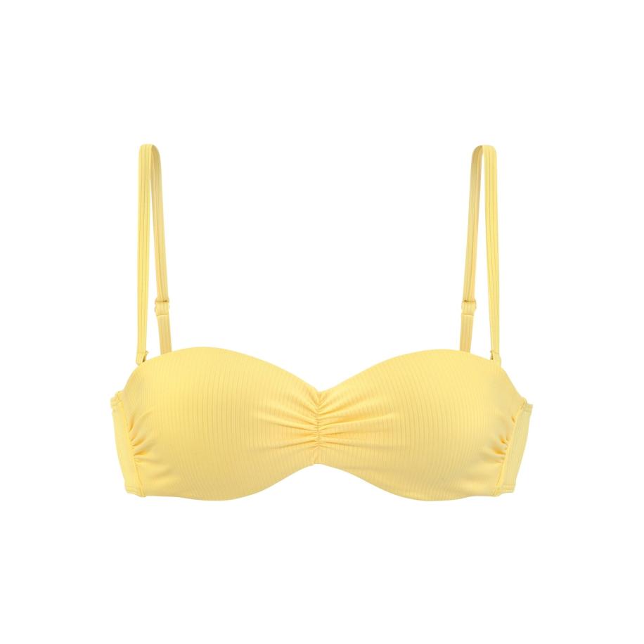 Venice Beach VENICE BEACH Bikinitop lichtgeel -