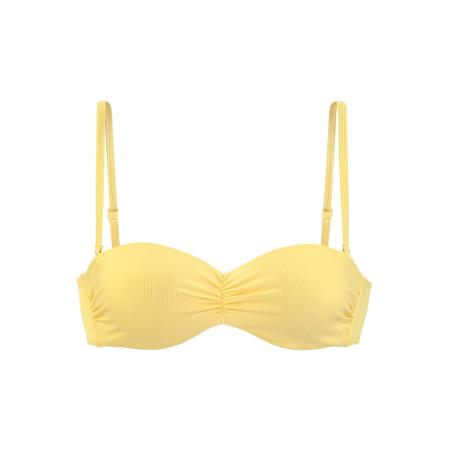 Venice Beach VENICE BEACH Bikinitop lichtgeel