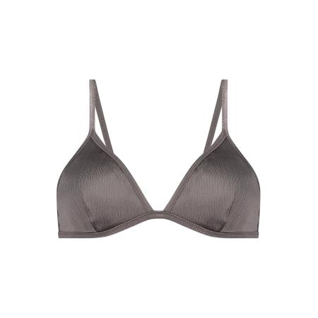 Hunkemöller Hunkemöller Bikinitop Luna aardetinten