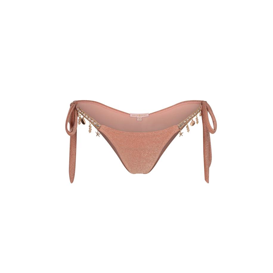 Moda Minx Moda Minx Bikinibroek Seychelles perzik -