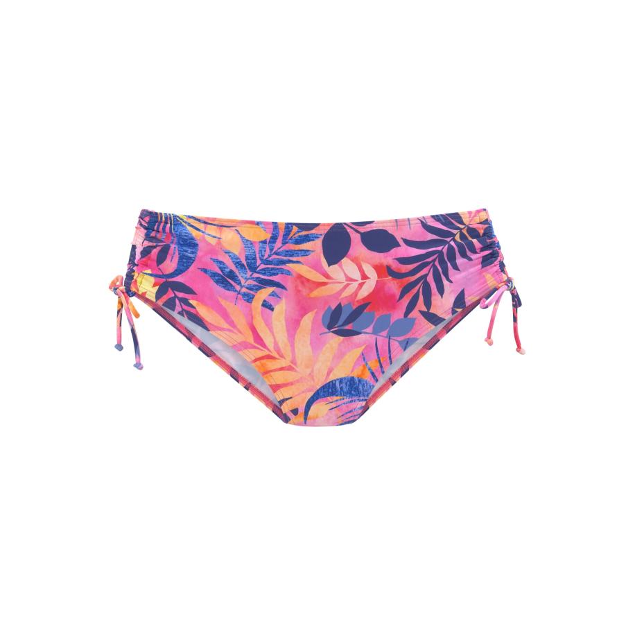 VIVANCE VIVANCE Bikinibroek gemengde kleuren / lichtroze -