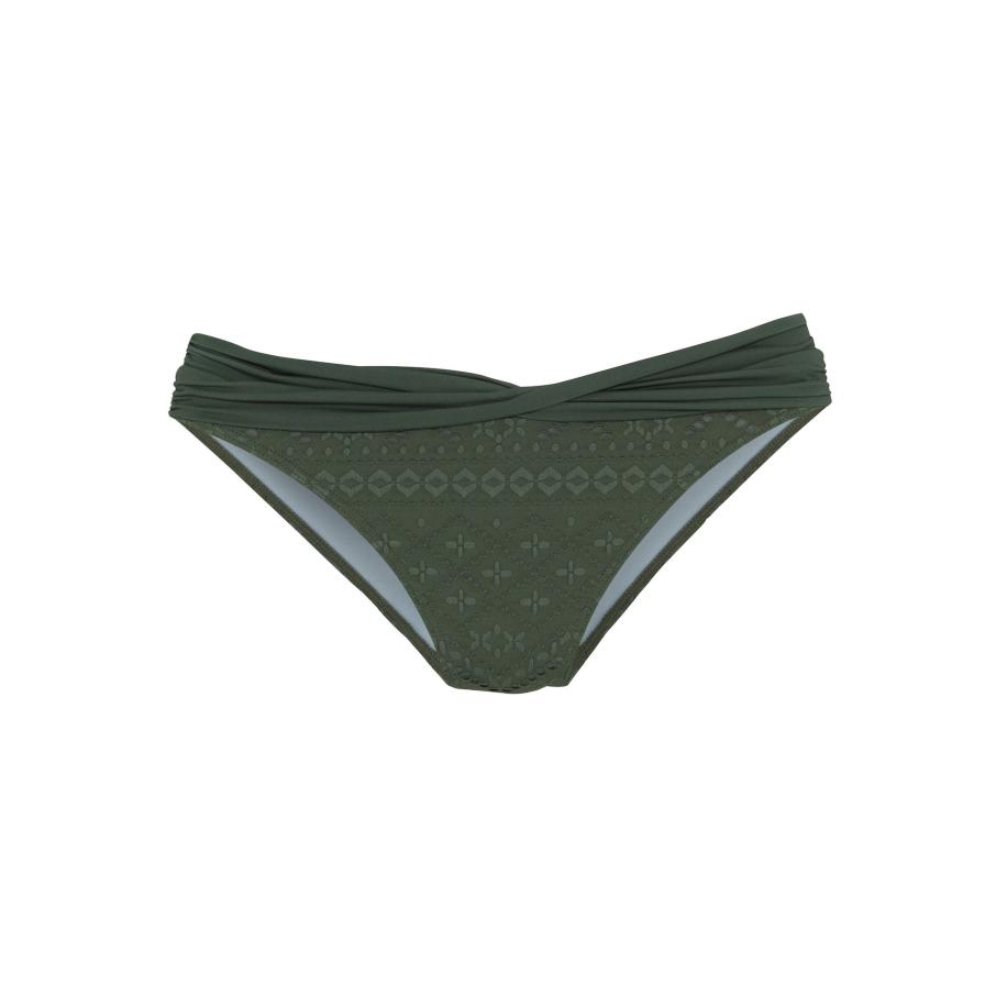 Lascana LASCANA Bikinibroek olijfgroen -