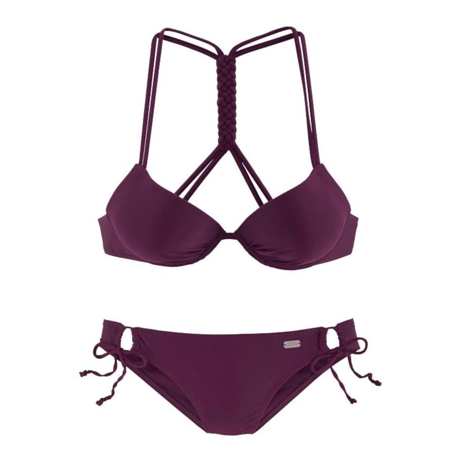 Buffalo BUFFALO Bikini bordeaux -