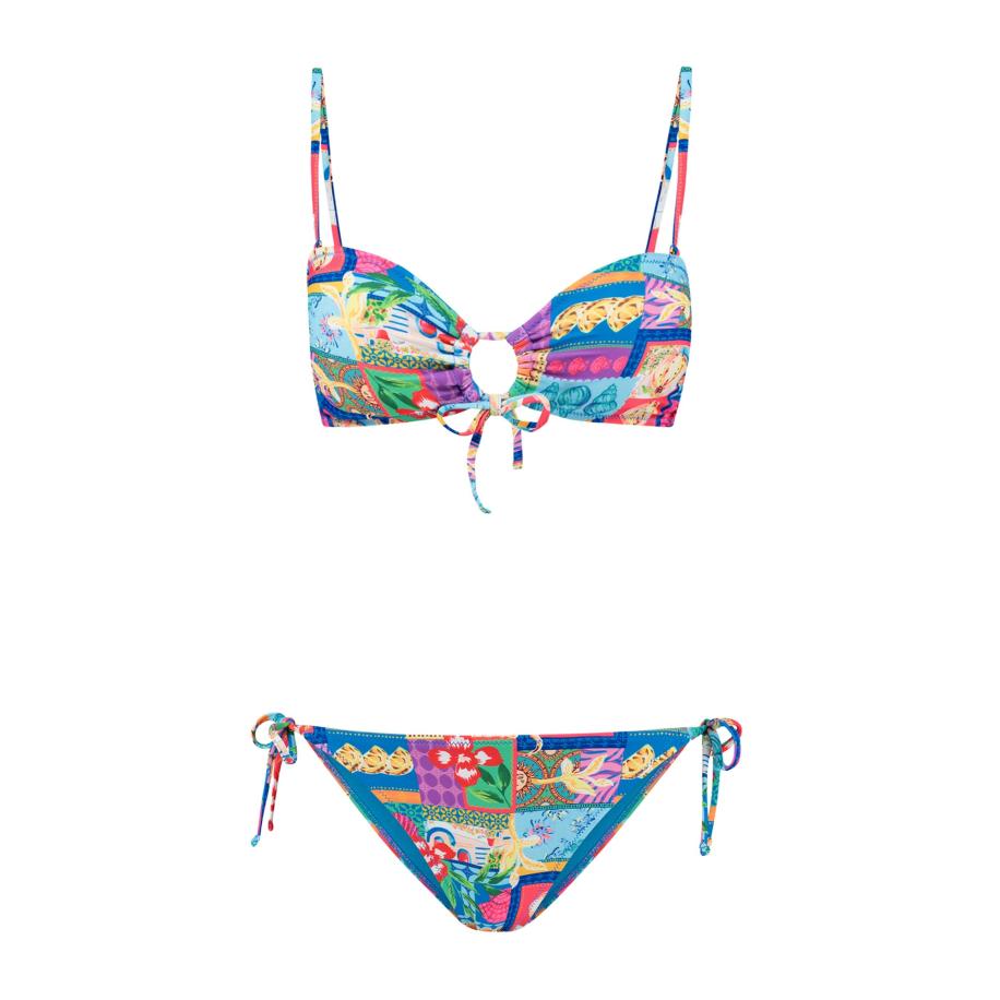 Shiwi Shiwi Bikini Zoe gemengde kleuren -