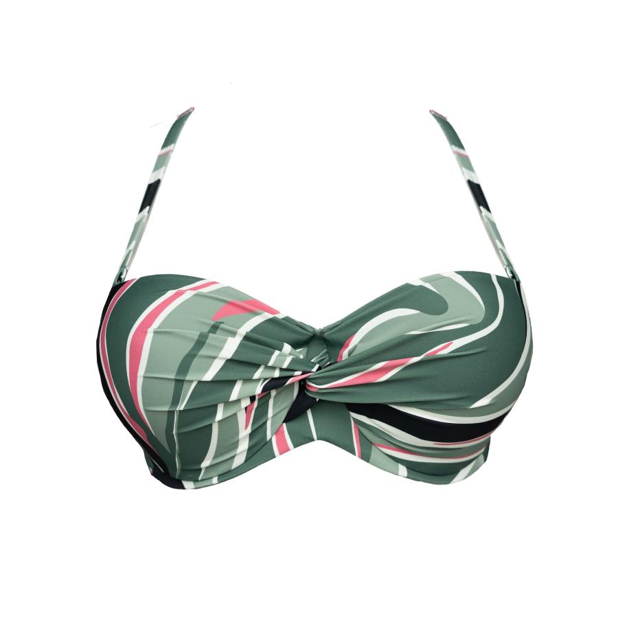 SugarShape Bikinitop Mambo spar / lichtgroen / zwart Groen