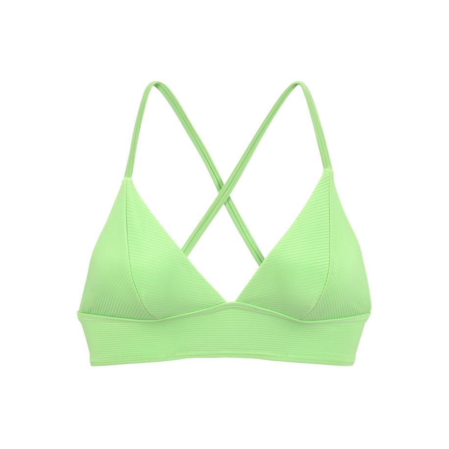 Venice Beach VENICE BEACH Bikinitop limoen -