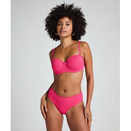 Hunkemöller Scallop Rio Bikinibroekje Roze