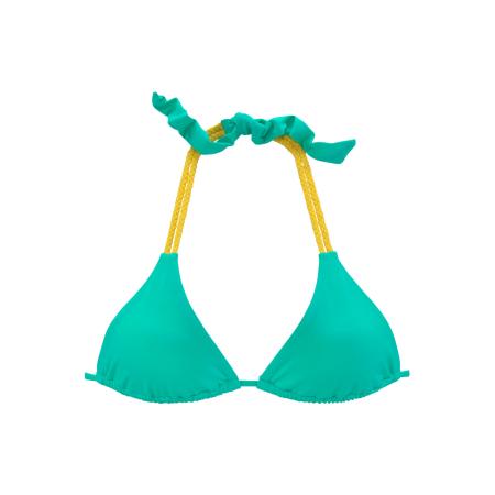 Venice Beach VENICE BEACH Bikinitop Anna limoen / mintgroen