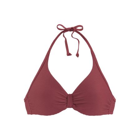 SUNSEEKER Bikinitop kersrood