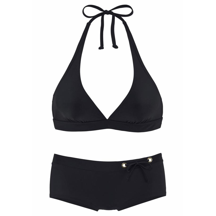 Bruno Banani Bruno Banani Bikini zwart -