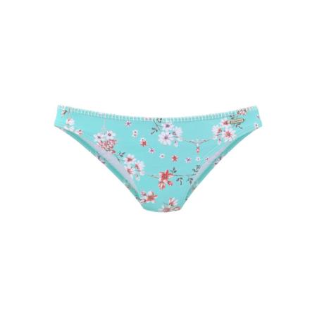 SUNSEEKER Bikinibroek Ditsy lichtblauw / gemengde kleuren