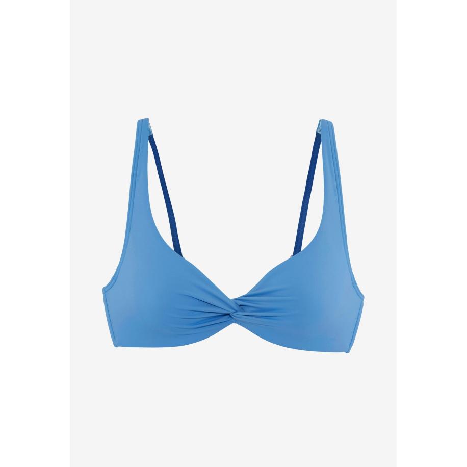 Lascana LASCANA ACTIVE Sportbikinitop lichtblauw -