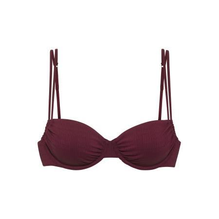 Copenhagen Studios Copenhagen Studios Bikinitop bourgogne