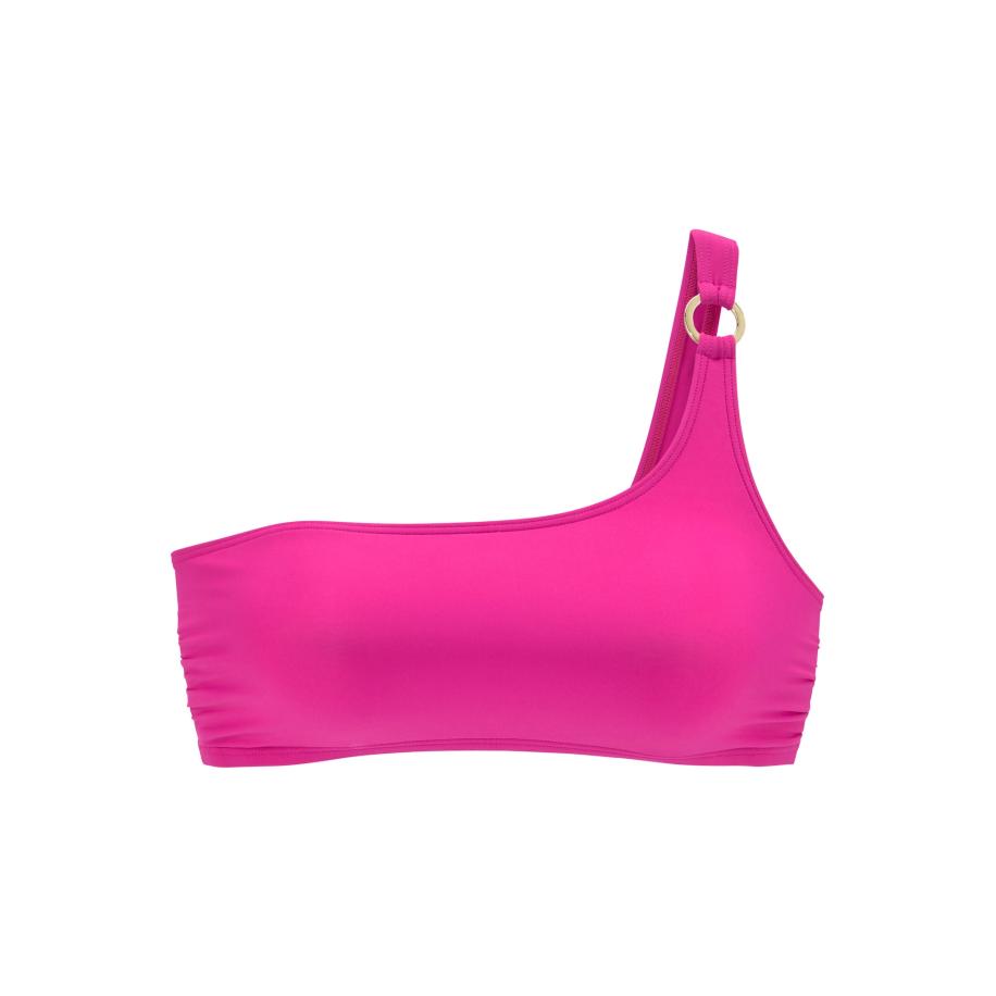 Lascana LASCANA Bikinitop neonroze -