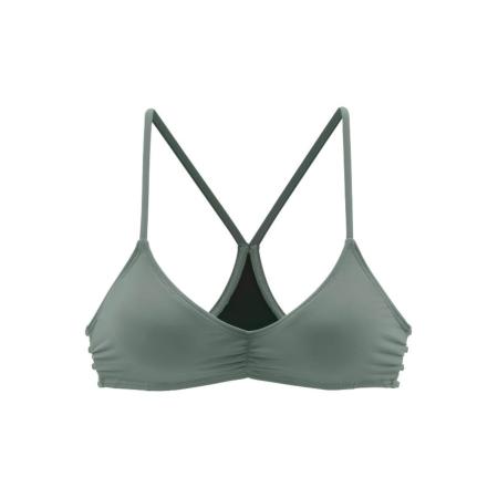 Bench BENCH Bikinitop Perfect olijfgroen