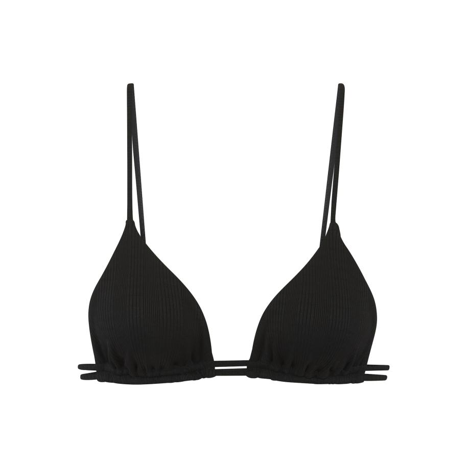 Copenhagen Studios Copenhagen Studios Bikinitop zwart -