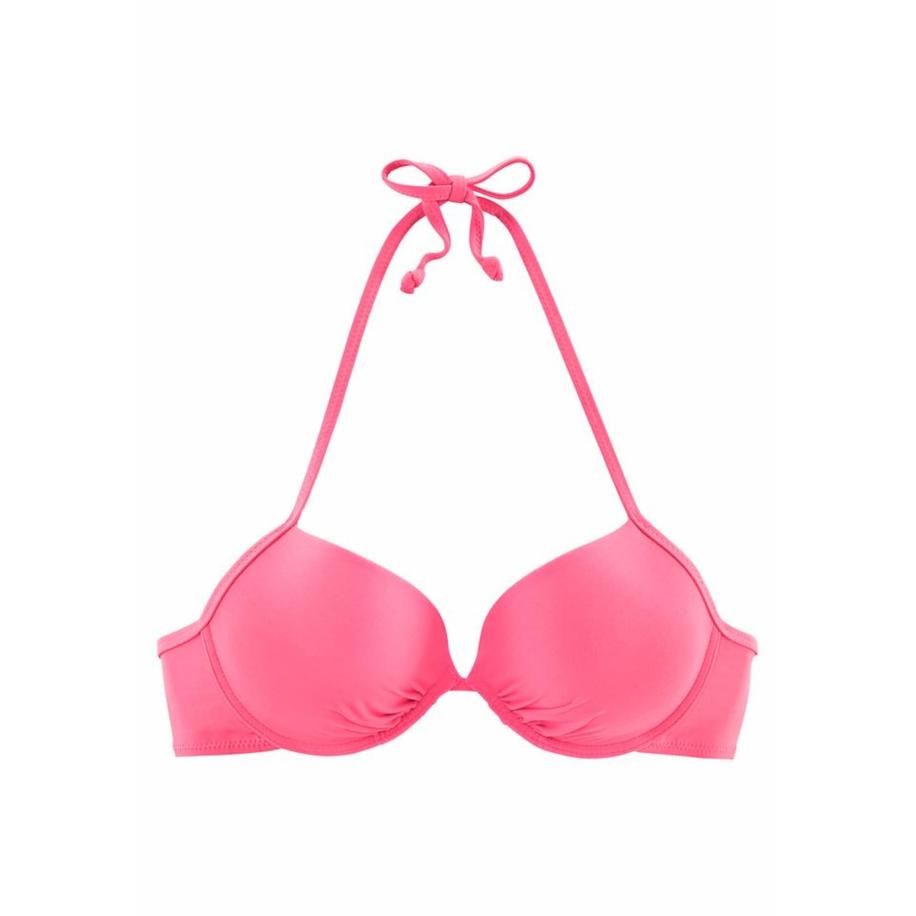 Buffalo BUFFALO Bikinitop neonroze -