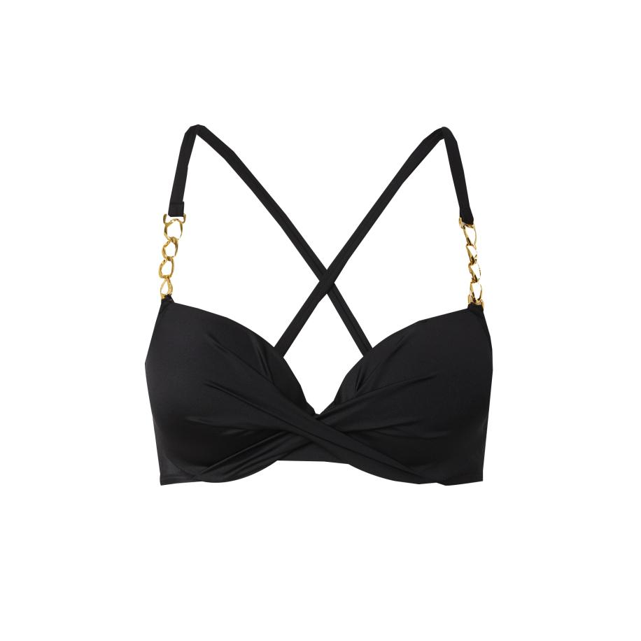 Dorina Dorina Bikinitop zwart -