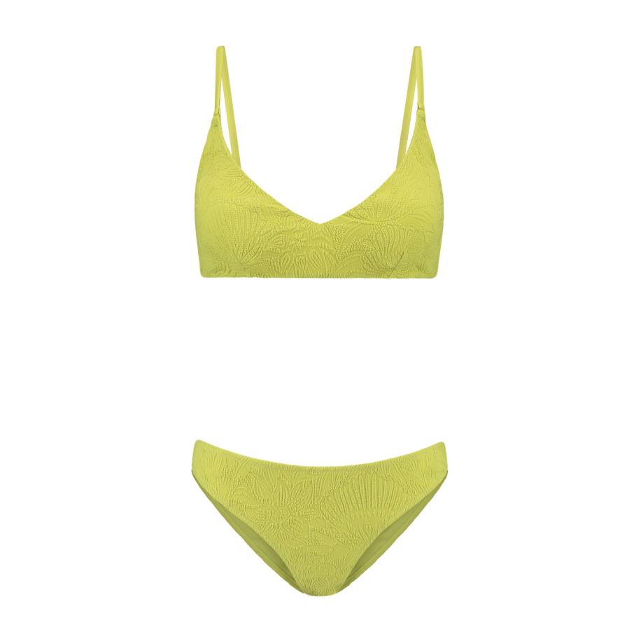 Shiwi Shiwi Bikini Lou limoen -