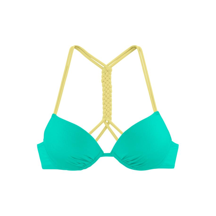 Venice Beach VENICE BEACH Bikinitop limoen / mintgroen -