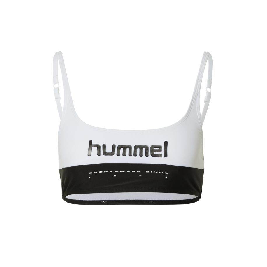 Hummel Hummel Bikinitop zwart / wit -