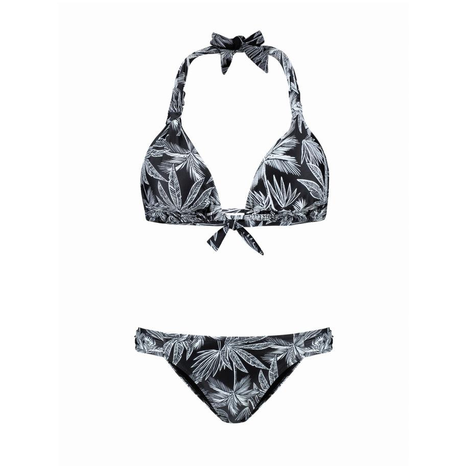 Shiwi Shiwi Bikini Bibi zwart / wit -