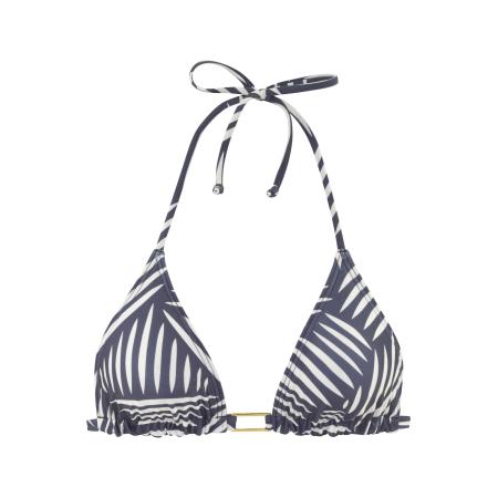 Lascana LASCANA Bikinitop marine / wit