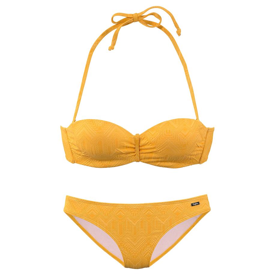 Buffalo BUFFALO Bikini geel -