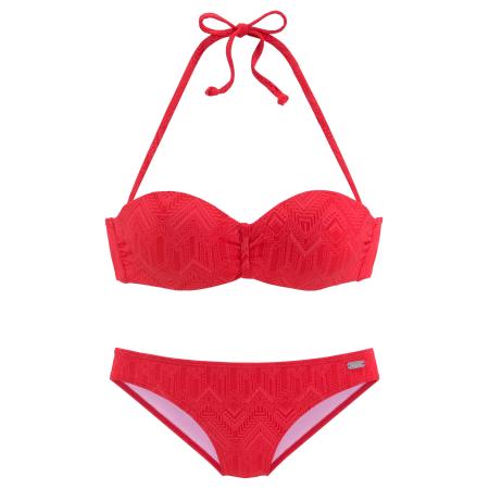Buffalo BUFFALO Bikini rood