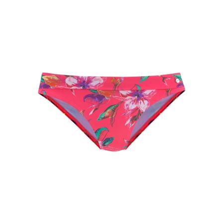 Lascana LASCANA Bikinibroek gemengde kleuren / pink