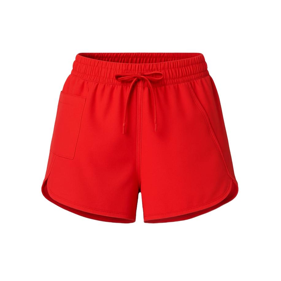 C&City C&City Zwemshorts rood -