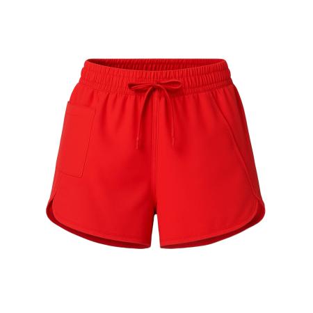 C&City C&City Zwemshorts rood