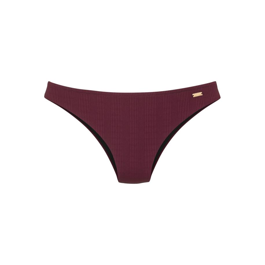 Copenhagen Studios Copenhagen Studios Bikinibroek wijnrood / merlot -