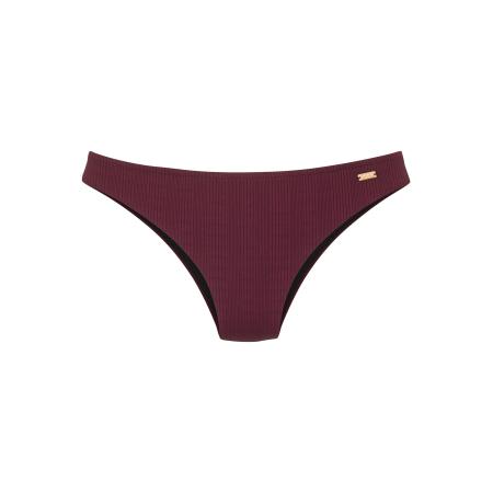 Copenhagen Studios Copenhagen Studios Bikinibroek wijnrood / merlot