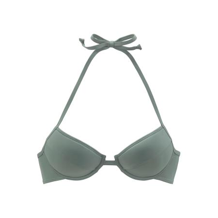 Bench BENCH Bikinitop Perfect donkergroen