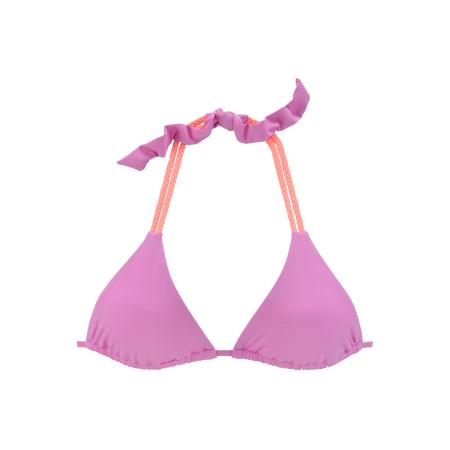 Venice Beach VENICE BEACH Bikinitop Anna orchidee / zalm roze