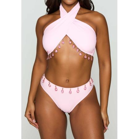 Moda Minx Moda Minx Bikinibroek rosa