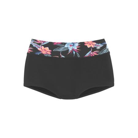 Kangaroos KangaROOS Bikinibroek gemengde kleuren / zwart