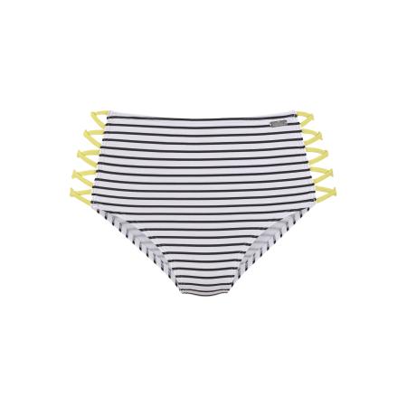 Venice Beach VENICE BEACH Bikinibroek geel / zwart / wit