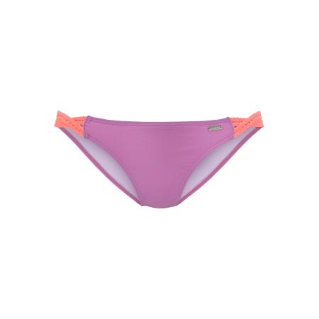 Venice Beach VENICE BEACH Bikinibroek lichtlila / koraal / zilver